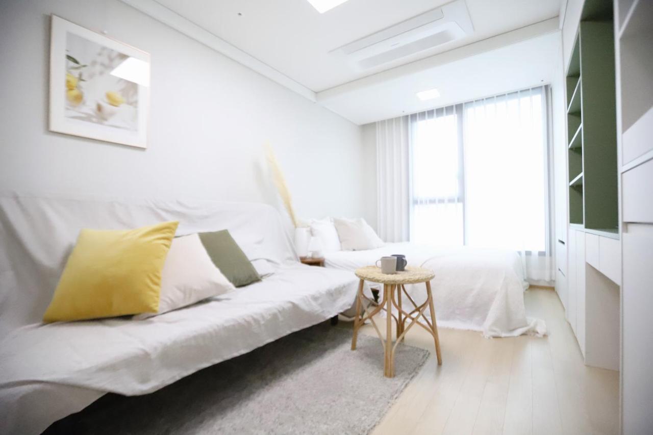 Apartment The Share Myeongdong Soul Exteriér fotografie