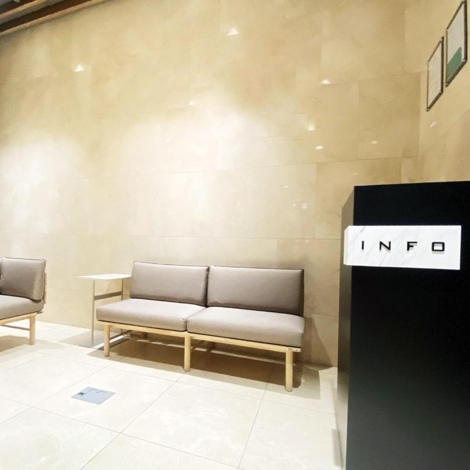 Apartment The Share Myeongdong Soul Exteriér fotografie