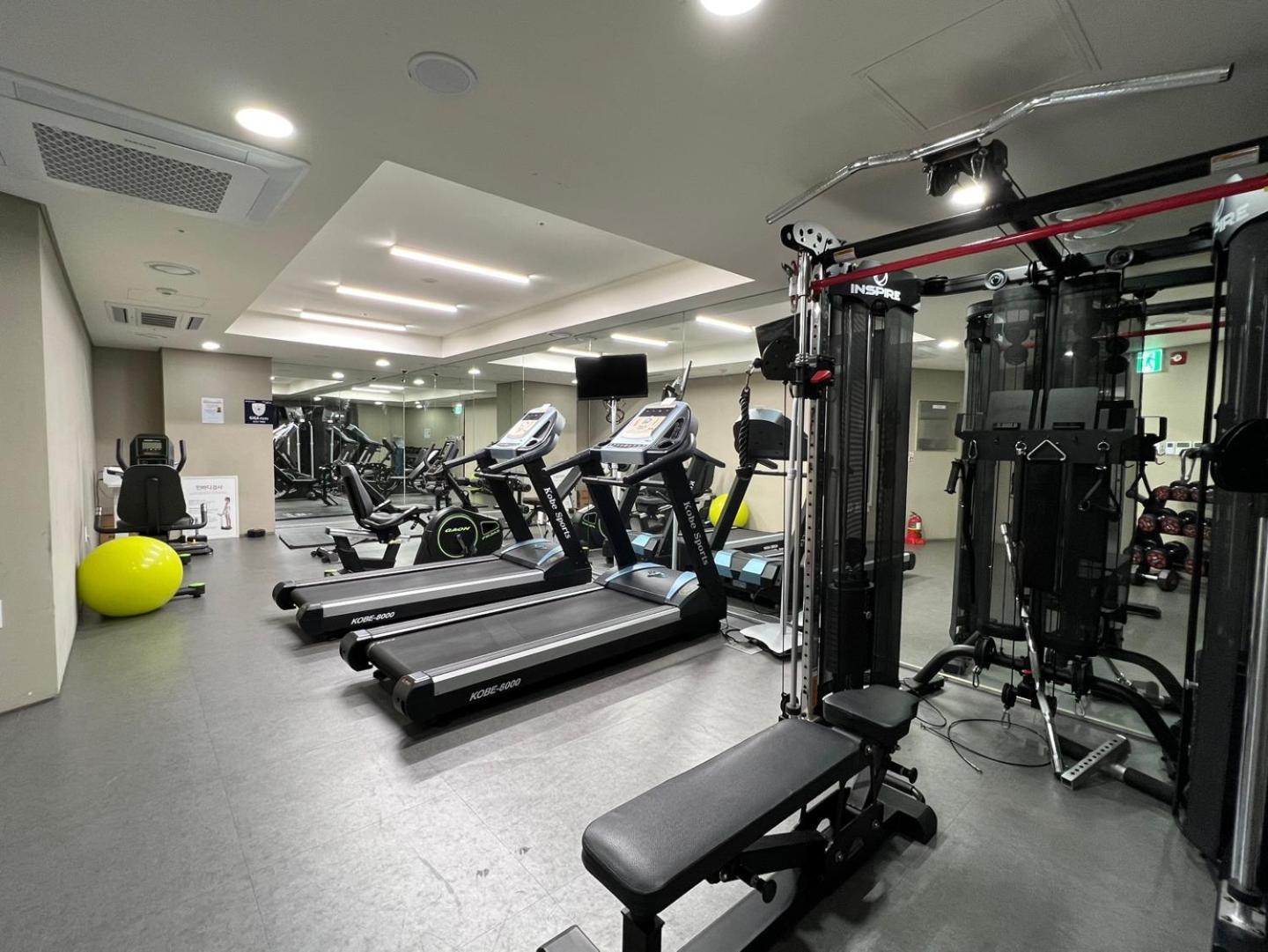 Apartment The Share Myeongdong Soul Exteriér fotografie