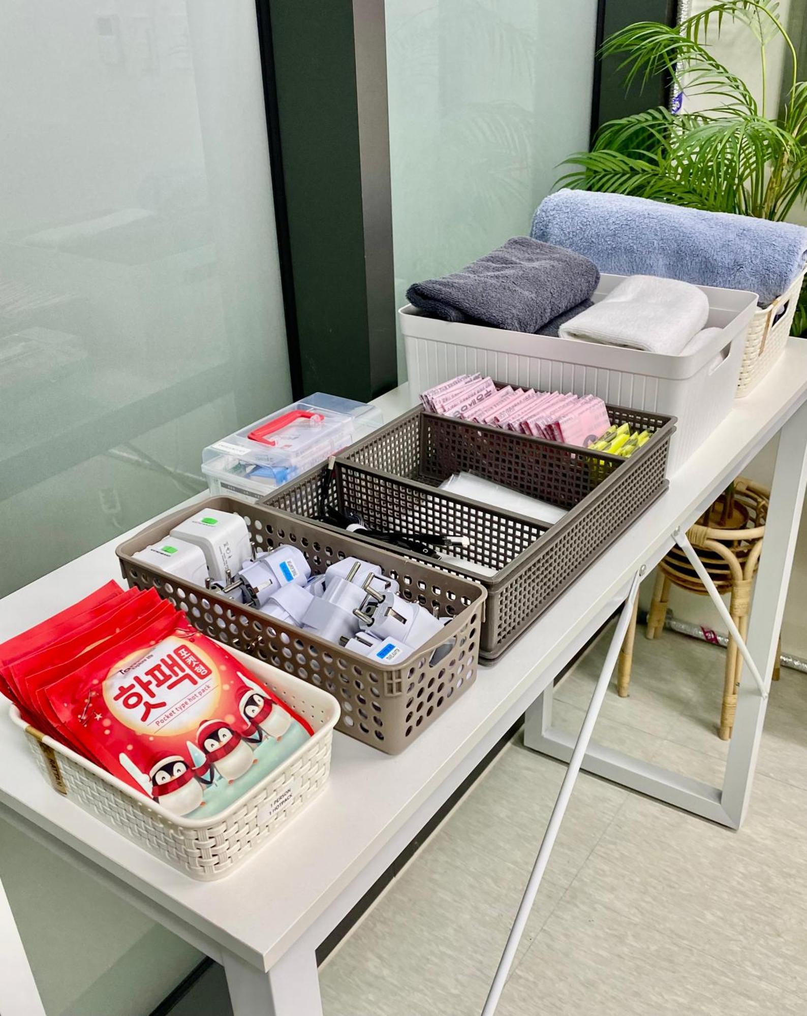 Apartment The Share Myeongdong Soul Exteriér fotografie